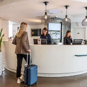 4* Hotel Novotel Centre Euromed
