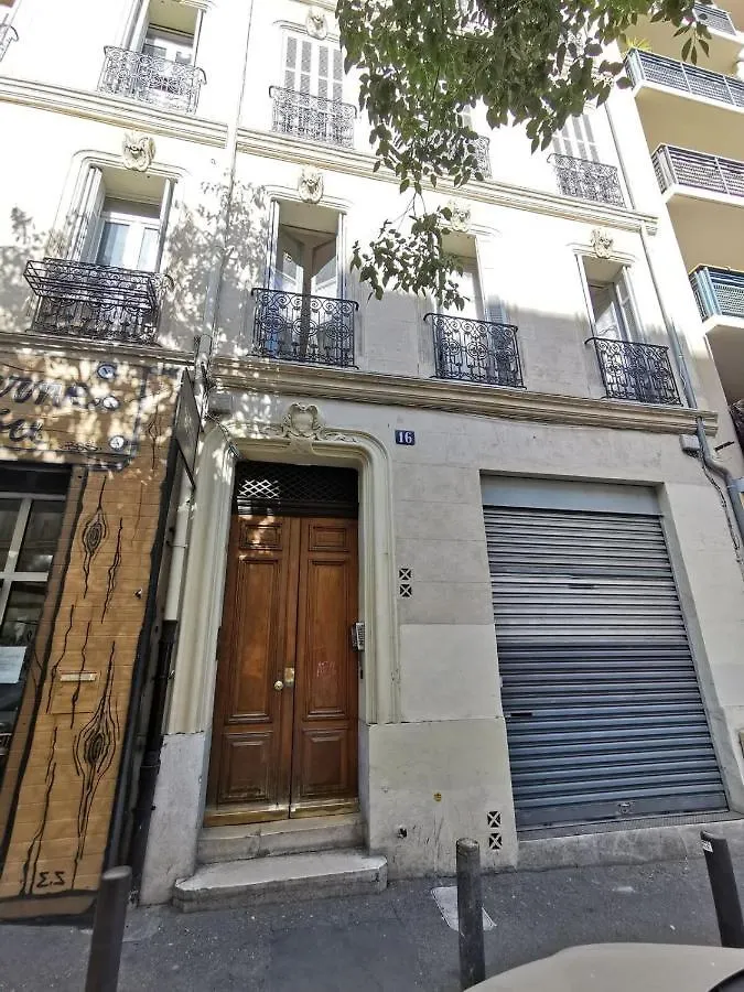 Bain De Soleil ! Terrasse Clim Wifi Netflix Apartman Marseille