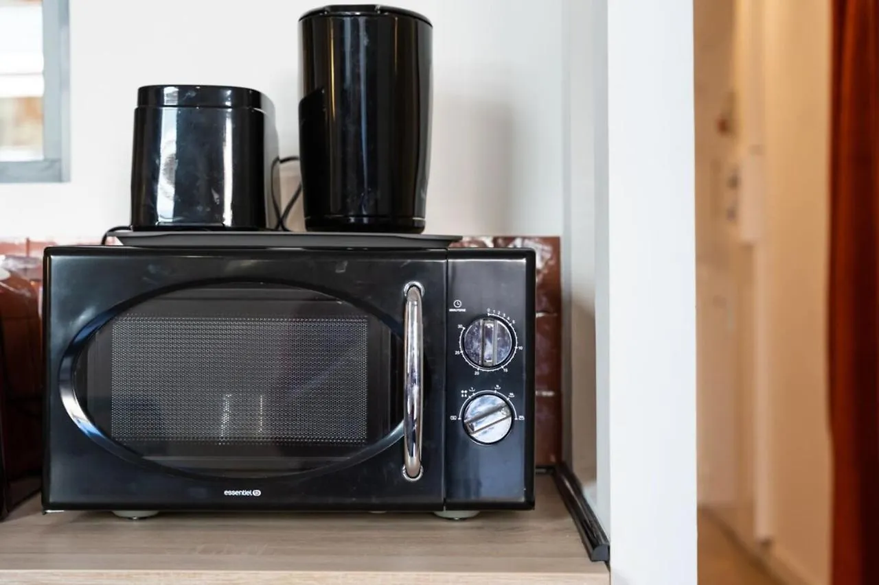 Bain De Soleil ! Terrasse Clim Wifi Netflix Apartman Marseille