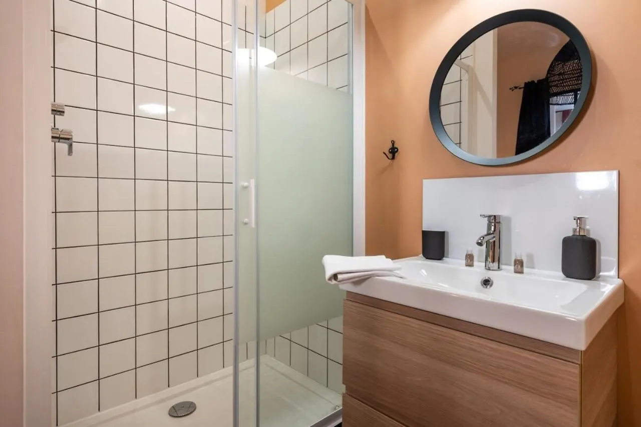 Bain De Soleil ! Terrasse Clim Wifi Netflix Apartman Marseille