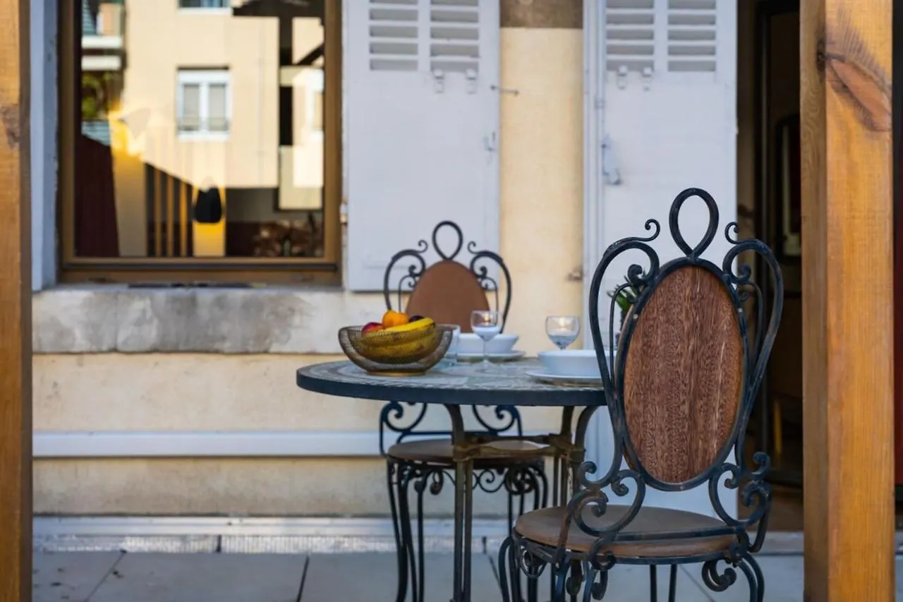 Bain De Soleil ! Terrasse Clim Wifi Netflix Apartman Marseille